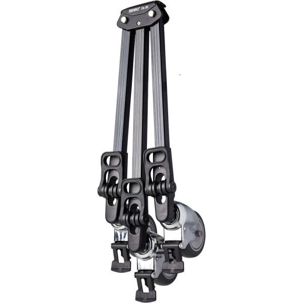 Benro DL-08 Dolly Video Tripod Tekerleği