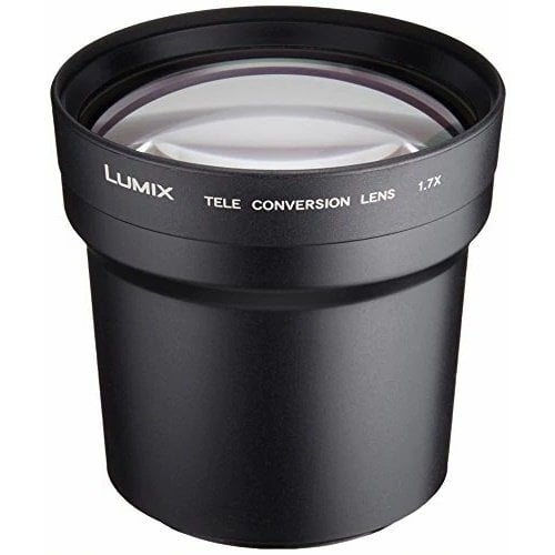 Panasonic DMW-LT55 55mm 1.7x Telephoto Conversion Lens