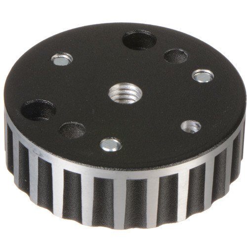 Manfrotto 120DF Female 3/8'' to Female 3/8'' Adapter Plate