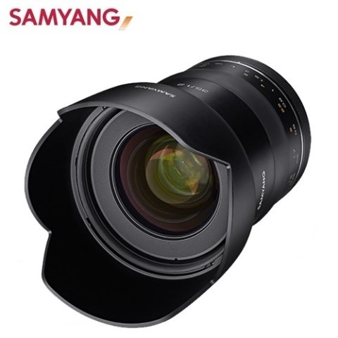 Samyang XP 35mm F/1.2 Lens (Canon EF)