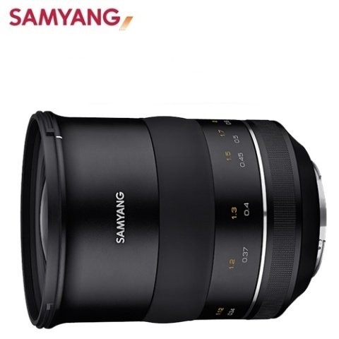 Samyang XP 35mm F/1.2 Lens (Canon EF)