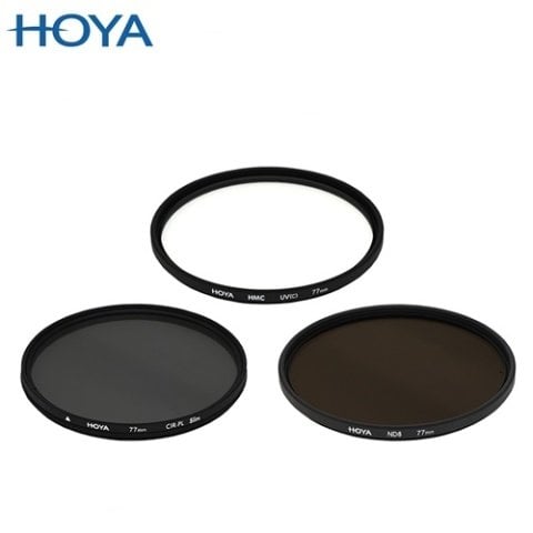 Hoya 82mm Dijital Filtre Seti 2