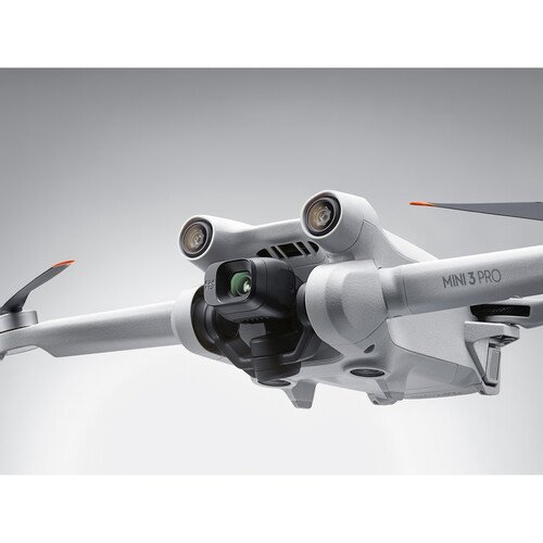 DJI Mini 3 Pro ve RC-N1 Kumanda Drone