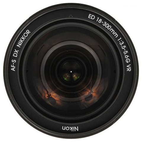 Nikon AF-S 18-300mm f/3.5-5.6G ED DX VR Lens