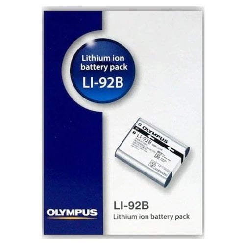 Olympus LI-92B Batarya