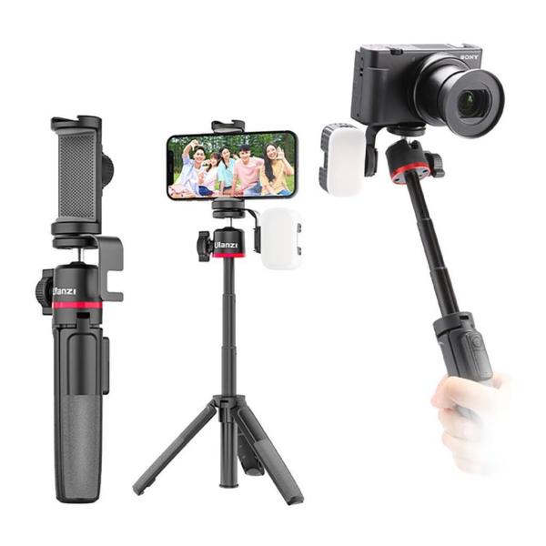 Ulanzi MT-30 Uzaktan Bluetooth Uzatılabilir Tripod