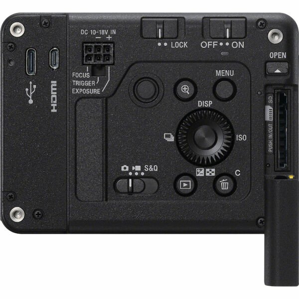 Sony ILX-LR1 Endüstriyel Kamera