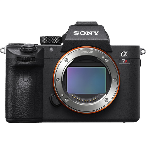 Sony A7R IIIA Body Aynasız Fotoğraf Makinesi