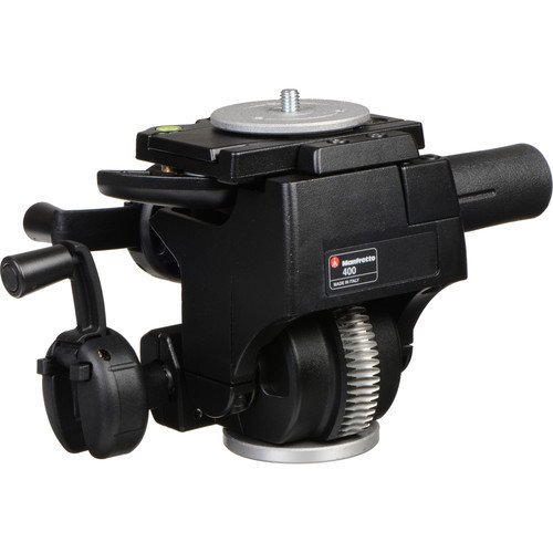 Manfrotto 400 Geared Head Tripod Başlığı