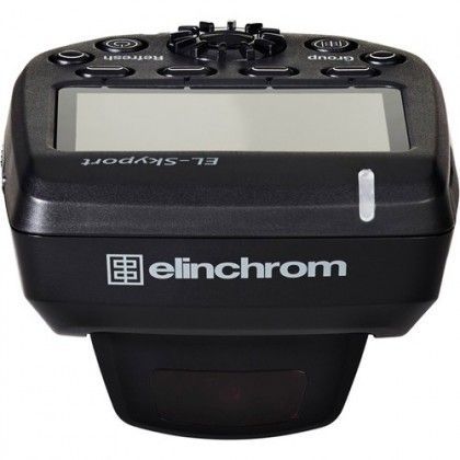 Elinchrom Plus HS (Hi-Sync) Nikon
