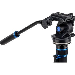 Benro MCT28AFS2 Magnezyum Alüminyum Video Monopod Kit