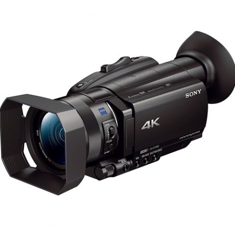 Sony FDR-AX700 4K Video Kamera