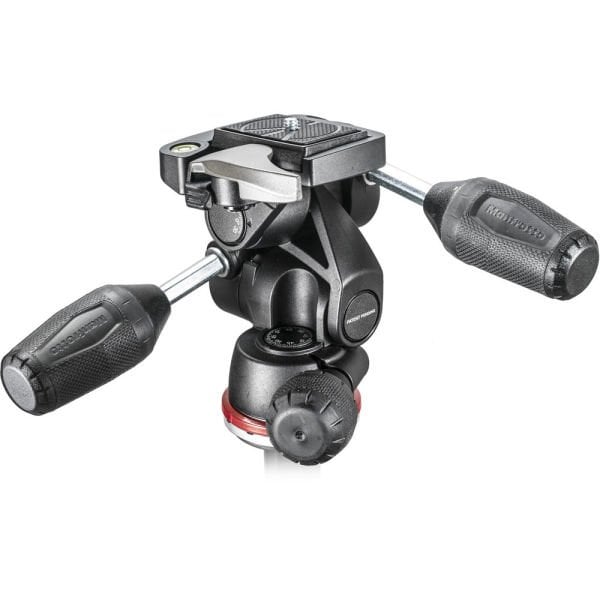 Manfrotto MH804-3W Tripod Başlığı