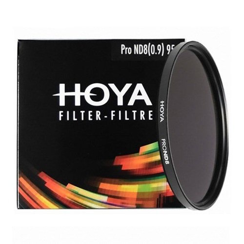 Hoya 95mm PRO ND 8 3 Stop Filtre