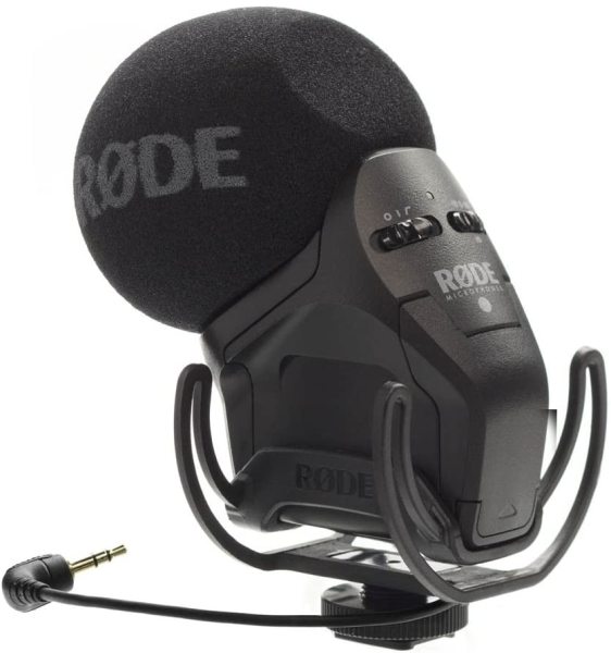 RODE VideoMic Stereo Pro Mikrofon
