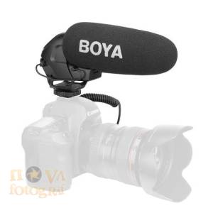Boya BY-BM3031 Prof. Shotgun Mikrofon
