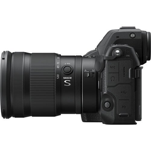 Nikon Z8 + 24-120mm F/4 Lensli Kit