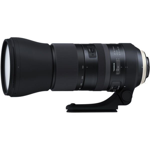 Tamron SP 150-600mm F/5-6.3 Di VC USD G2 Lens (Canon EF)