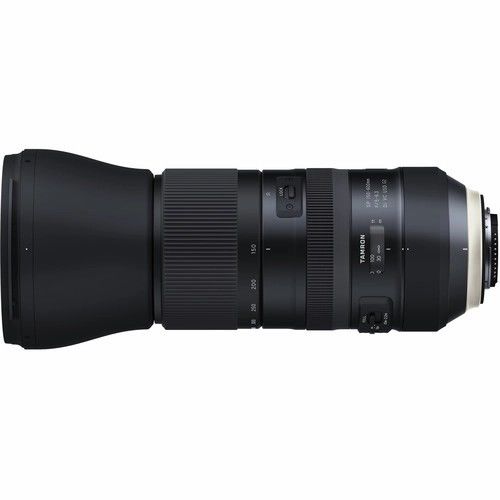 Tamron SP 150-600mm F/5-6.3 Di VC USD G2 Lens (Canon EF)