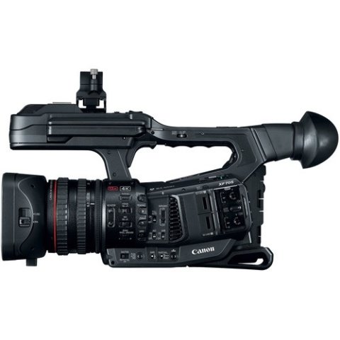 Canon XF705 4K Profesyonel Kamera