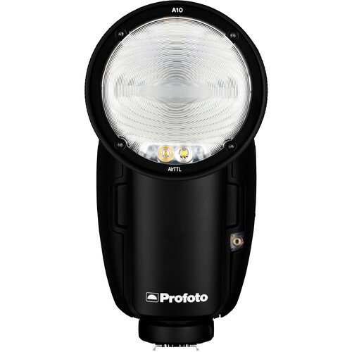 Profoto A10 Studio Light AirTTL-C Off-Camera Kit for Canon