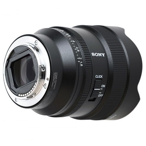 Sony FE 14mm f/1.8 GM Lens (SEL14F18GM)