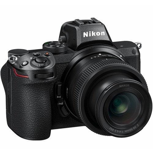 Nikon Z5 24-50mm + FTZ II Mount Adaptör Kit
