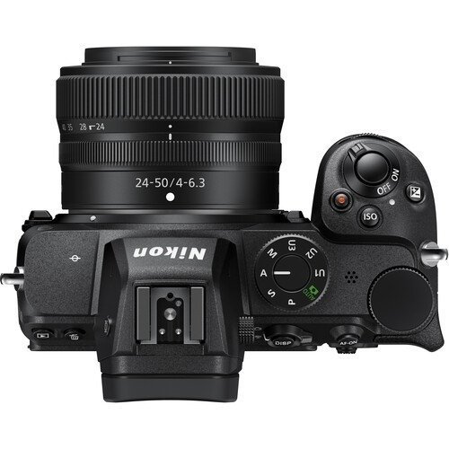 Nikon Z5 24-50mm + FTZ II Mount Adaptör Kit (6000 TL Geri Ödeme)
