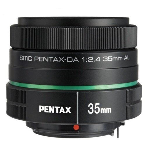 Pentax SMC 35mm DA F/2.4 AL Lens