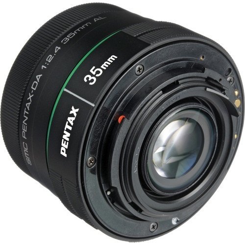Pentax SMC 35mm DA F/2.4 AL Lens