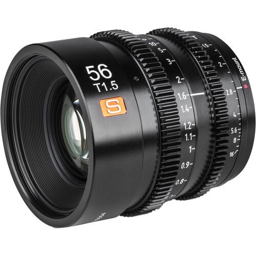 Viltrox 56mm T1.5 Cine Lens (Sony E)