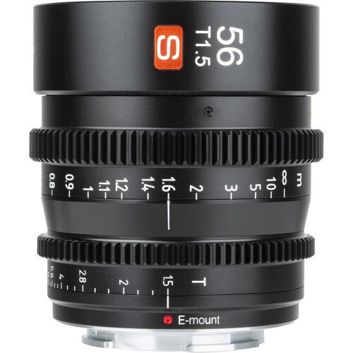 Viltrox 56mm T1.5 Cine Lens (Sony E)