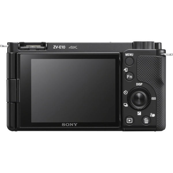 Sony ZV-E10 16-50mm Lensli Kit