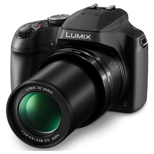 Panasonic Lumix DC-FZ82