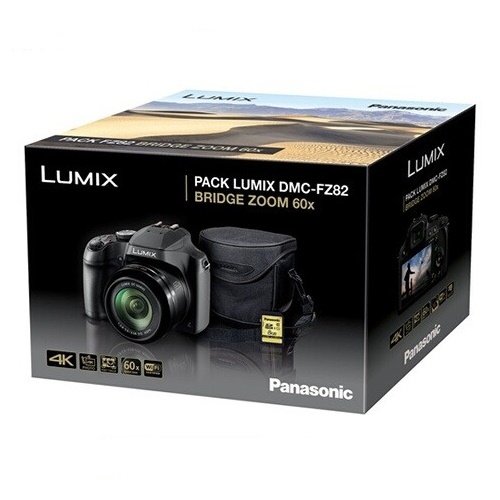 Panasonic Lumix DC-FZ82