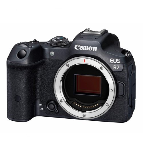 Canon EOS R7 Body