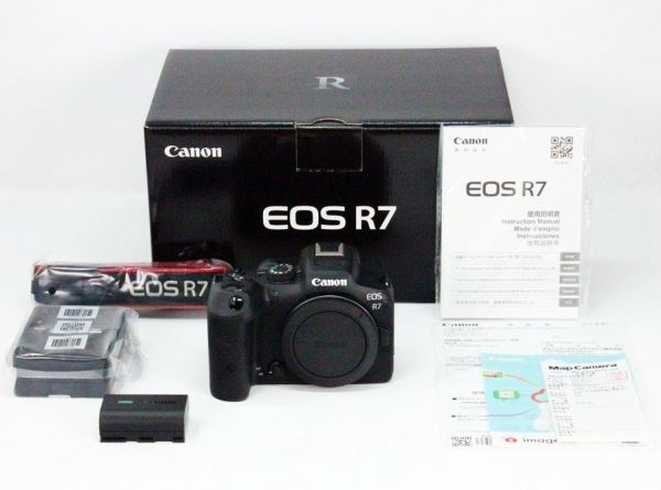 Canon EOS R7 Body