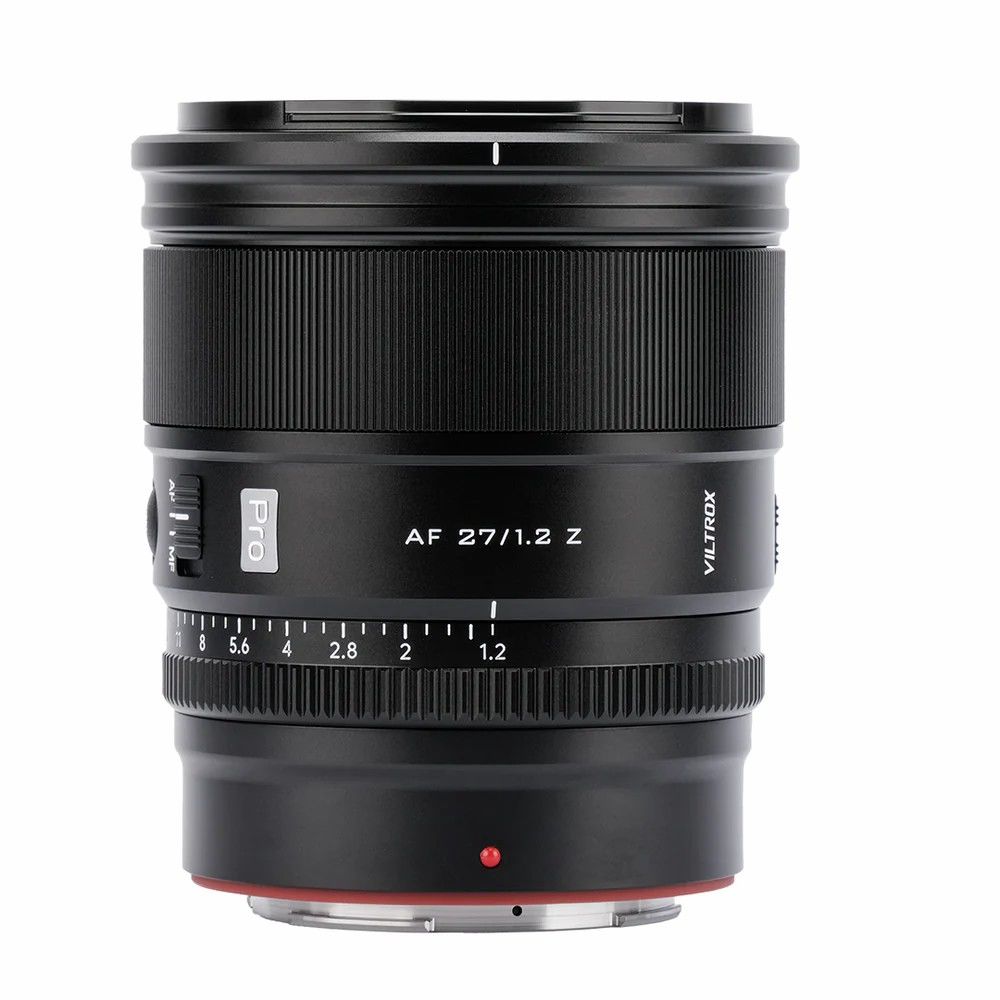 Viltrox AF 27mm f/1.2 Lens (Nikon Z)