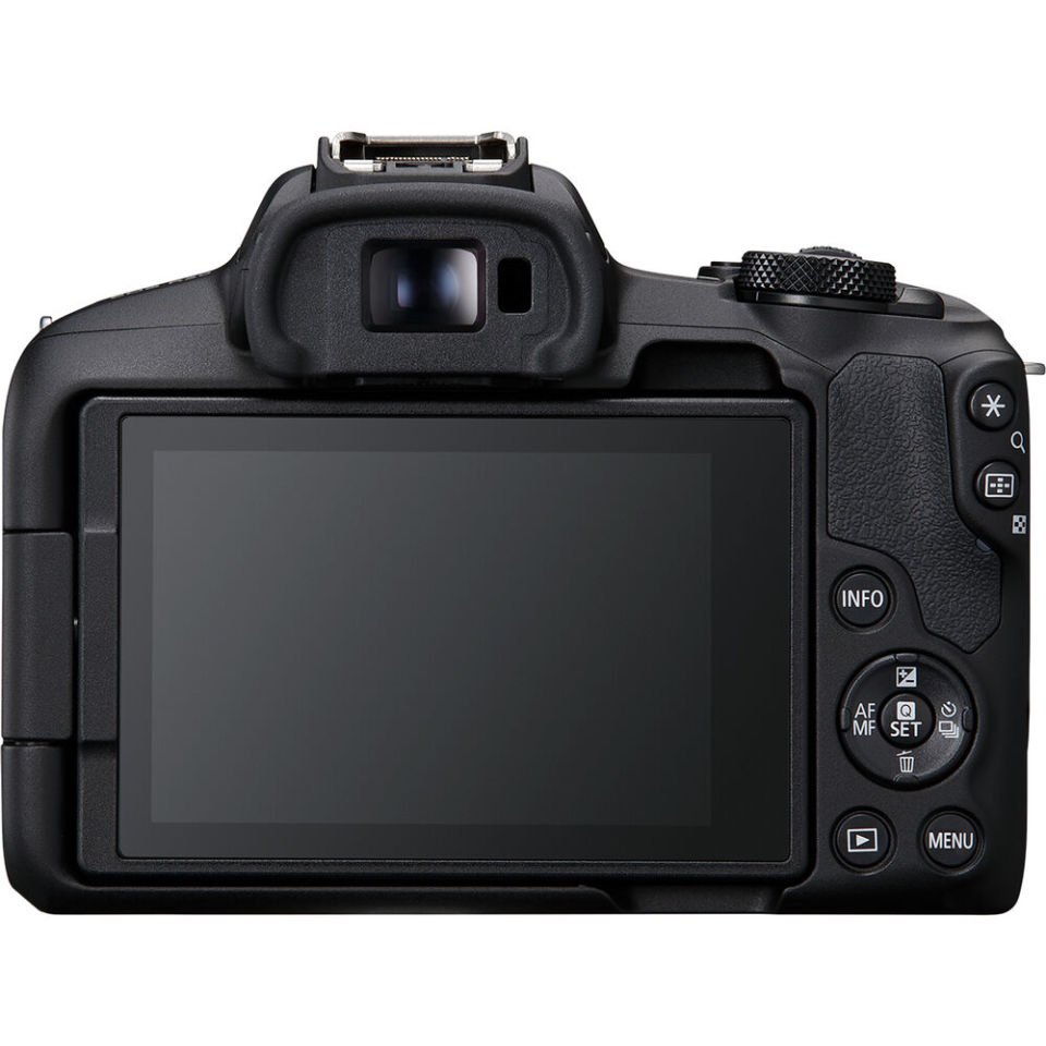 Canon EOS R50 + RF-S 18-150mm IS STM Lensli Kit