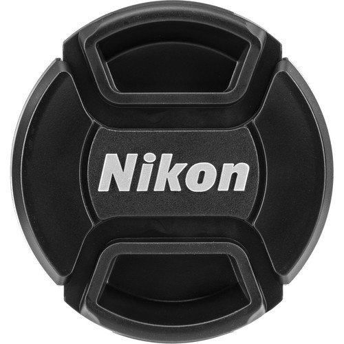 Nikon LC-62 Lens Kapağı