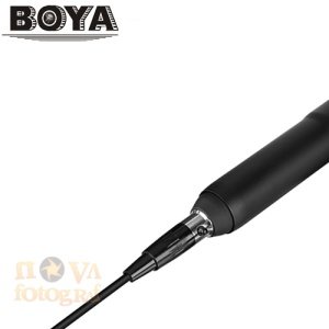 Boya BY-M11C Tek Yönlü XLR Yaka Mikrofonu