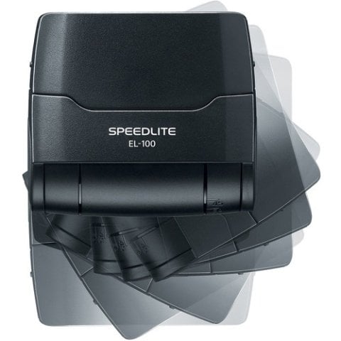 Canon Speedlite EL-100 Tepe Flaş