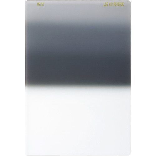 LEE Filters 100 x 150mm Reverse-Graduated 0.9 Filter