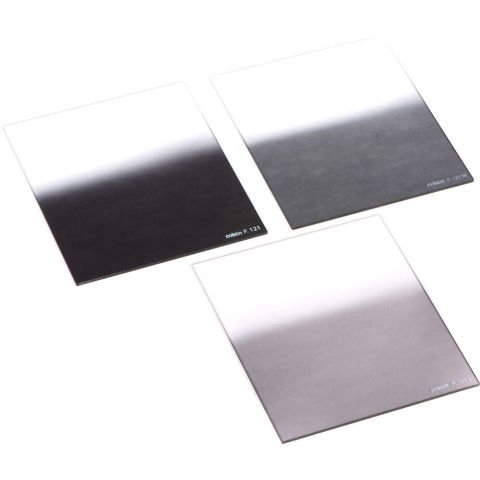 Cokin P Series Hard-Edge Graduated Neutral Density Filter Kit (H300-02)