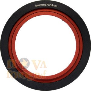 LEE Filters SW150 Mark II Lens Adapter for Samyang 14mm