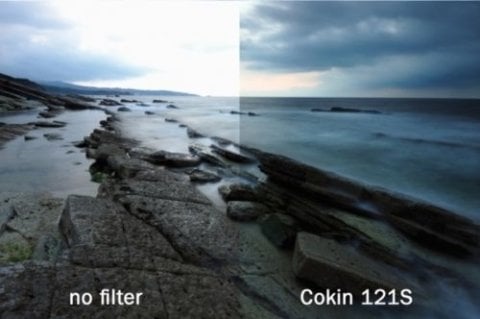 Cokin P Series Gradual ND Filter Kit with Holder (H3H0-25)