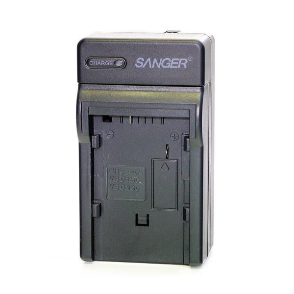 Sanger VBG070 Panasonic Şarj Aleti Şarz Cihazı