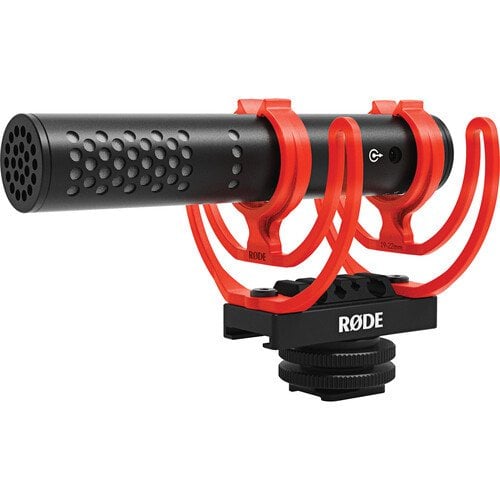 Rode VideoMic GO II Kompakt Kamera Mikrofonu