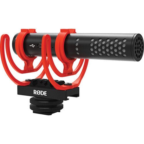 Rode VideoMic GO II Kompakt Kamera Mikrofonu