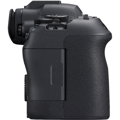 Canon EOS R6 Mark II Body + Canon (EF-RF) Mount Adaptör